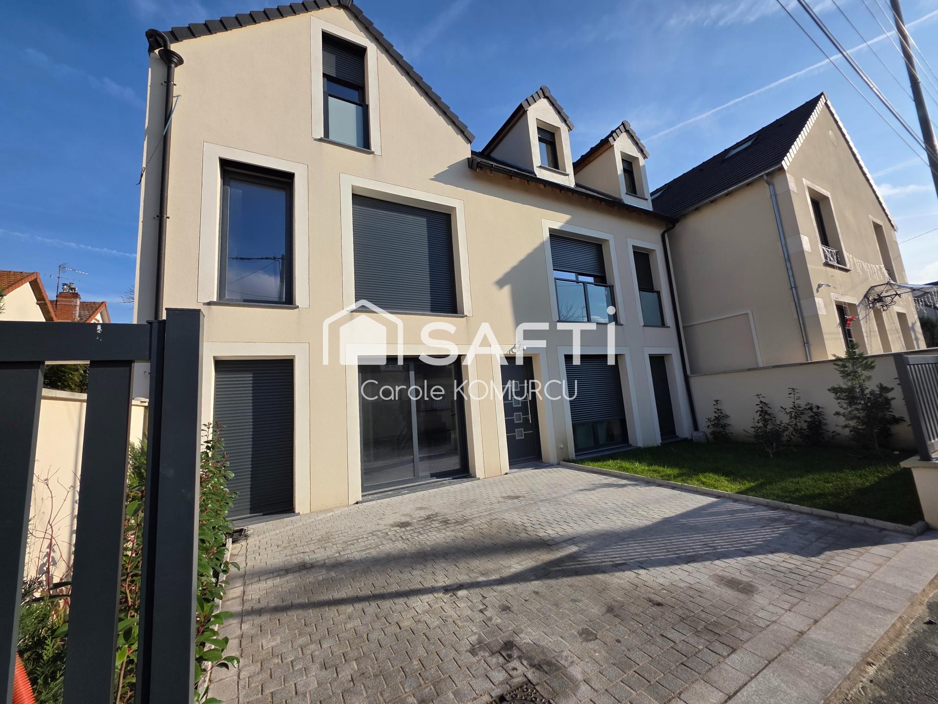Agence immobilière de SAFTI