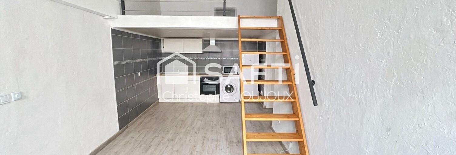 Appartement 3 Pièces 59 m² à vendre à Nîmes (30900)