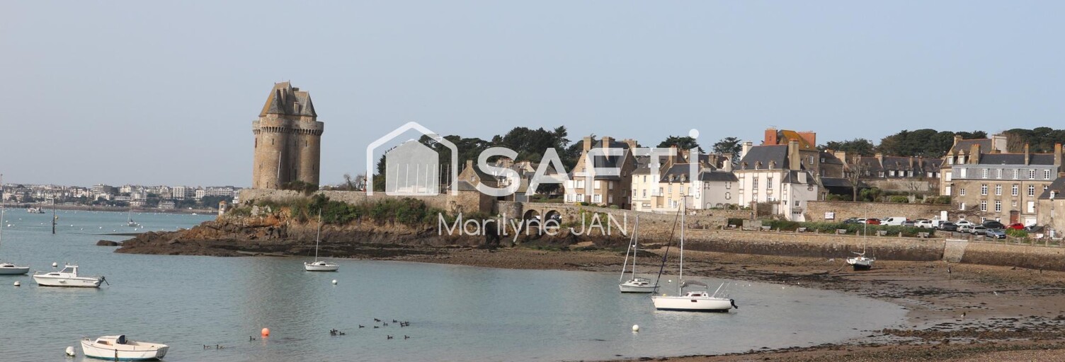 Appartement 1 Pièce 17 m² à vendre à Saint-Malo (35400)