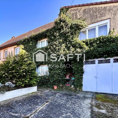 Maison 5 pièces 275000 €