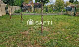 Terrain  404 m² à vendre à Gagny (93220)