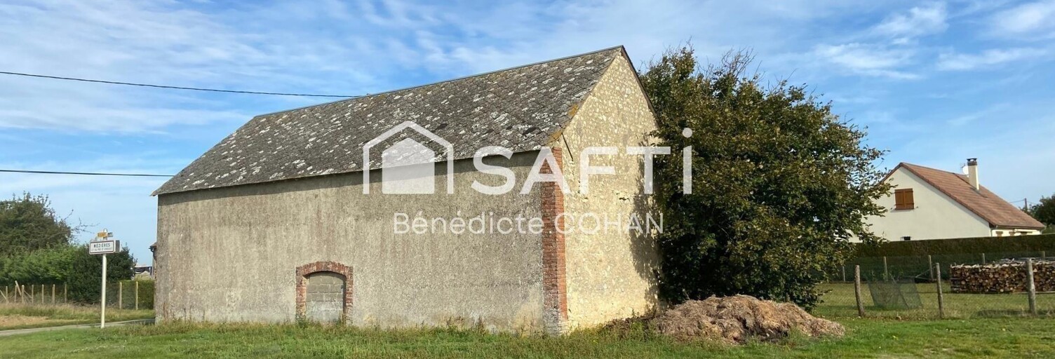 Immeuble  90 m² à vendre à Pré-Saint-Évroult (28800)