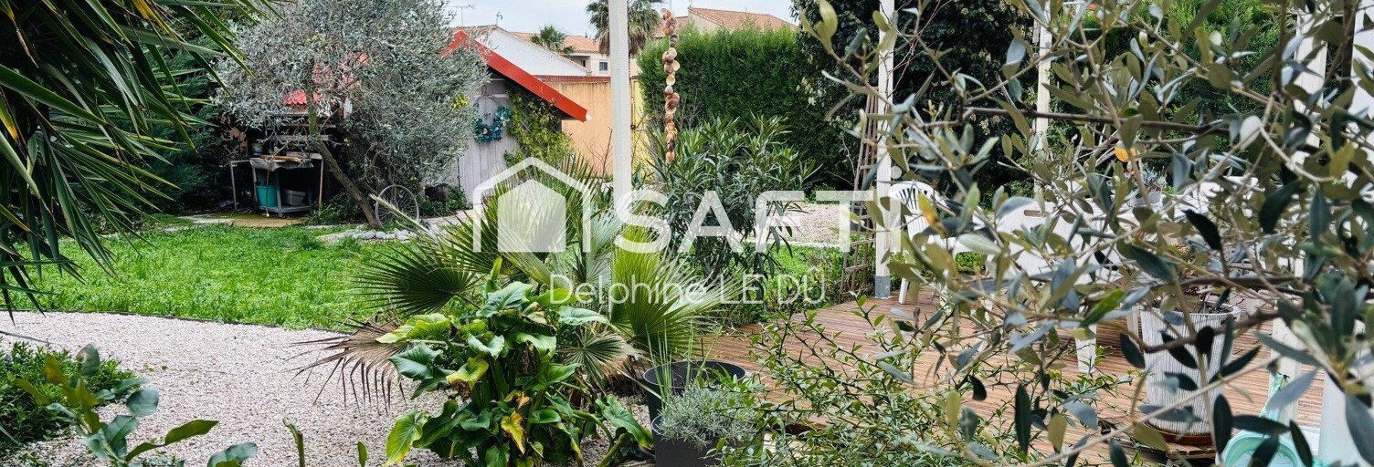 Maison 6 Pièces 148 m² à vendre à Agde (34300)