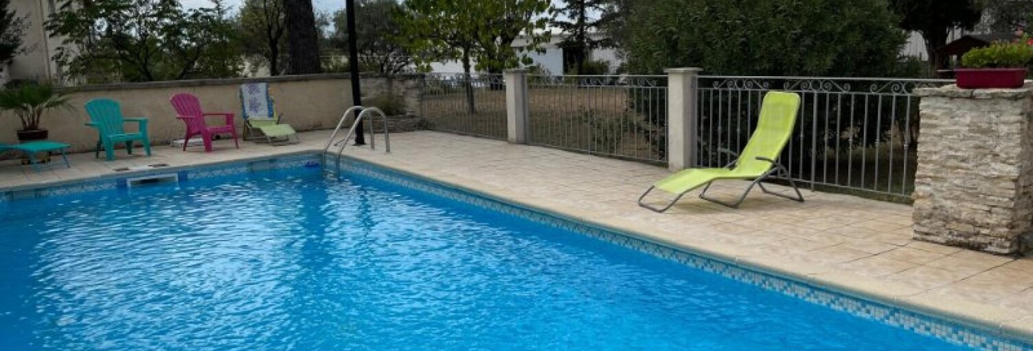 Maison 7 Pièces 151 m² à vendre à Alès (30100)