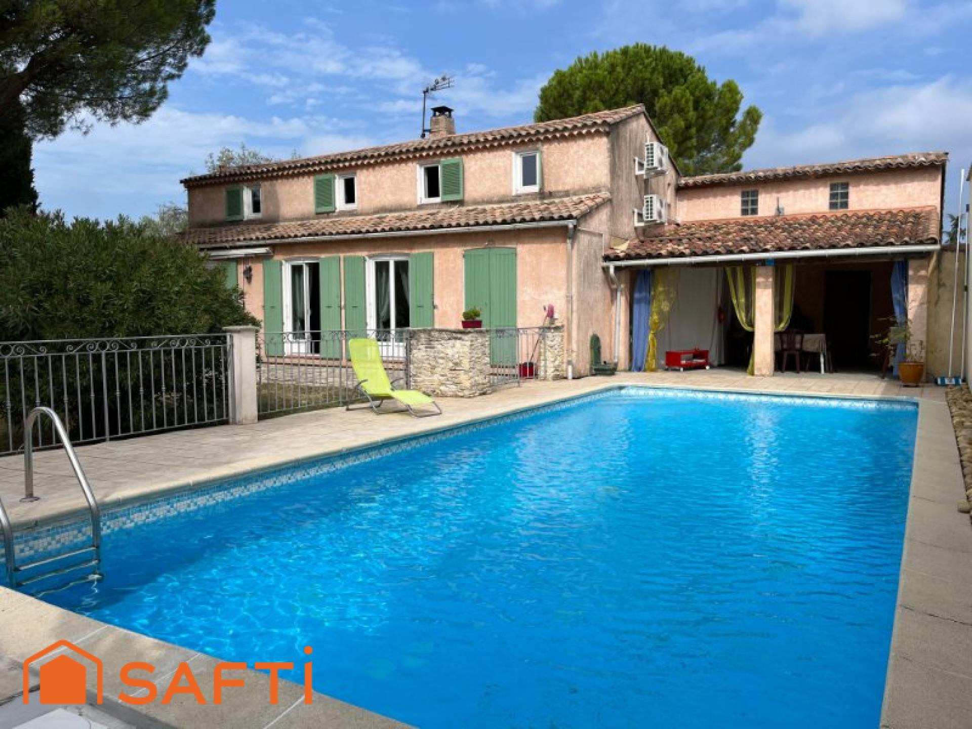 Agence immobilière de SAFTI