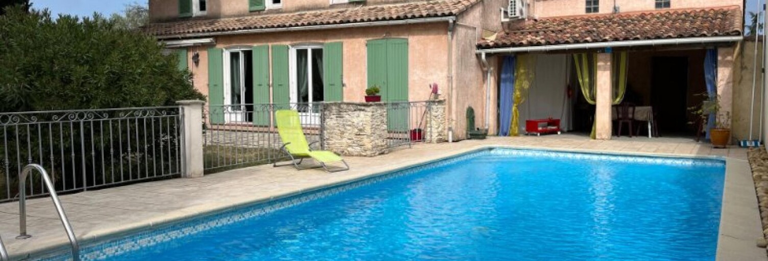 Maison 7 Pièces 151 m² à vendre à Alès (30100)