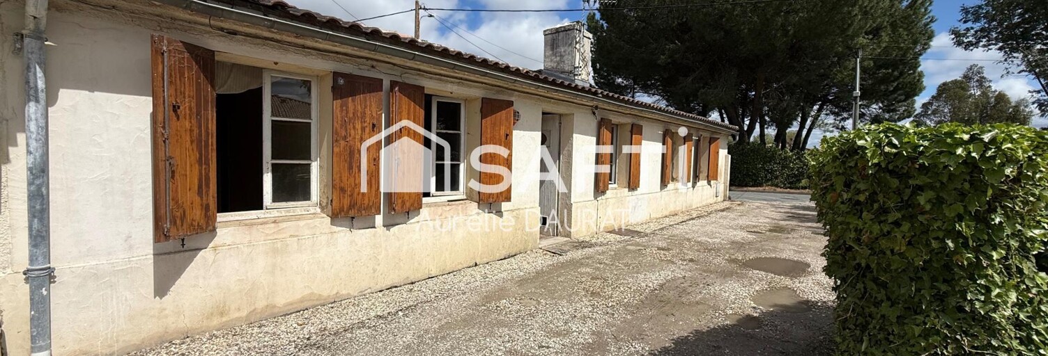 Maison 5 Pièces 148 m² à vendre à Margaux-Cantenac (33460)