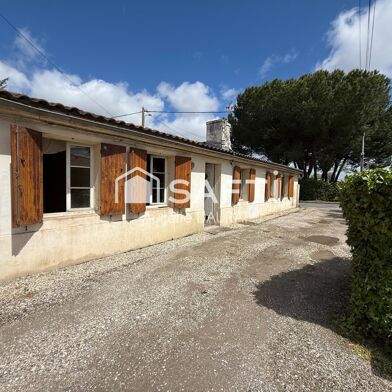 Maison 5 pièces 156000 €