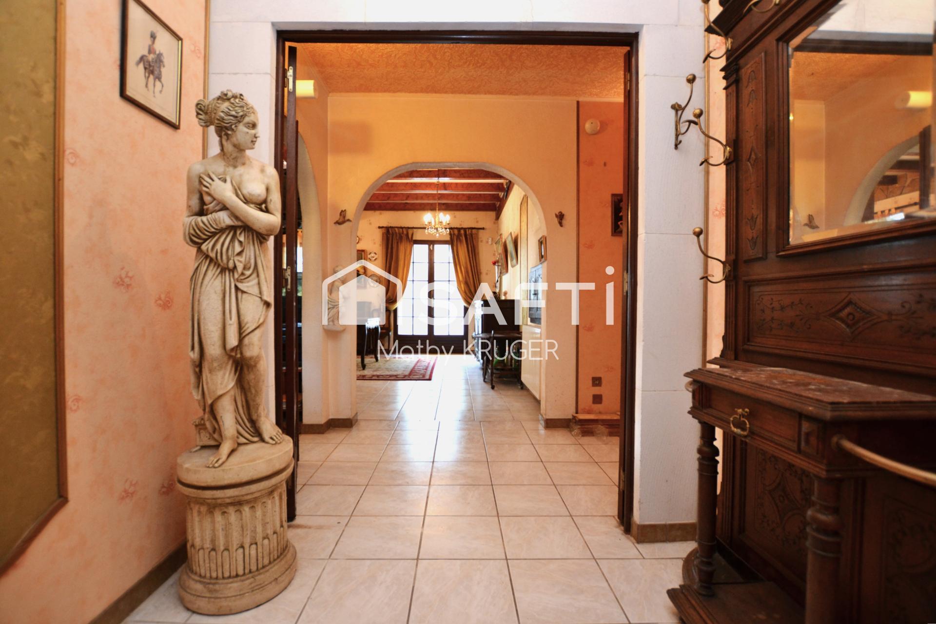 Agence immobilière de SAFTI