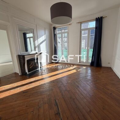 Appartement 3 pièces 199500 €
