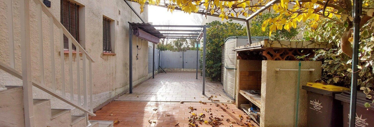 Appartement 2 Pièces 34 m² à vendre à Marseillan (34340)