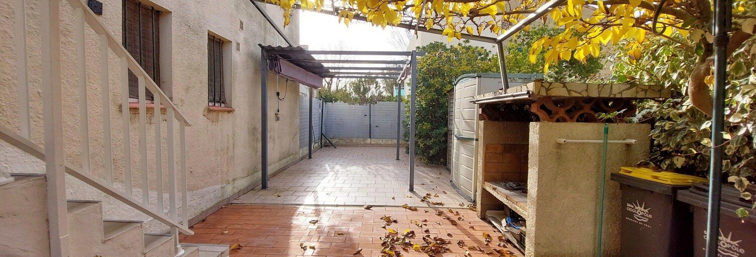 Appartement 2 Pièces 34 m² à vendre à Marseillan (34340)