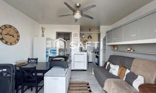 Appartement 2 Pièces 34 m² à vendre à Marseillan (34340)