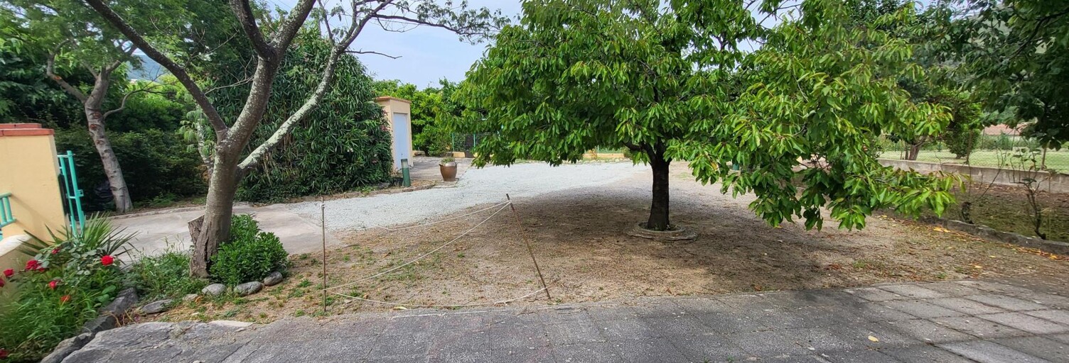 Maison 5 Pièces 127 m² à vendre à Amélie-les-Bains-Palalda (66110)