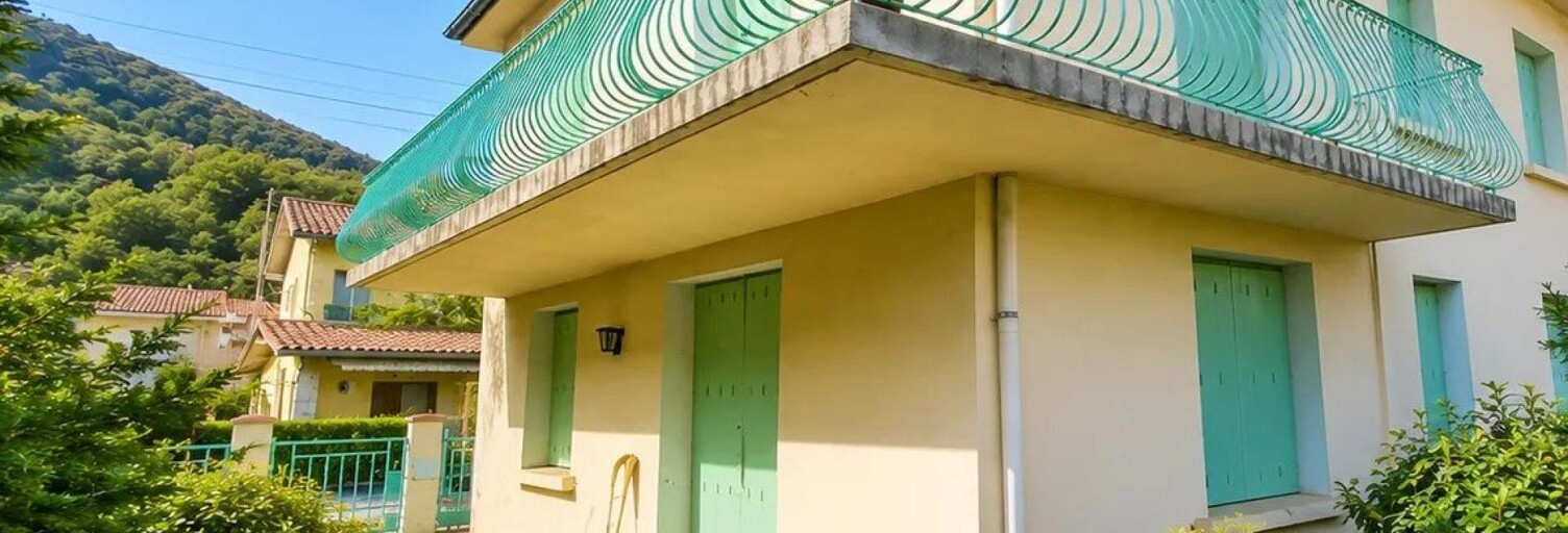 Maison 5 Pièces 127 m² à vendre à Amélie-les-Bains-Palalda (66110)