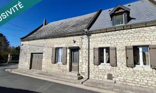 Maison 7 Pièces 130 m² à vendre à Dizy-le-Gros (02340)