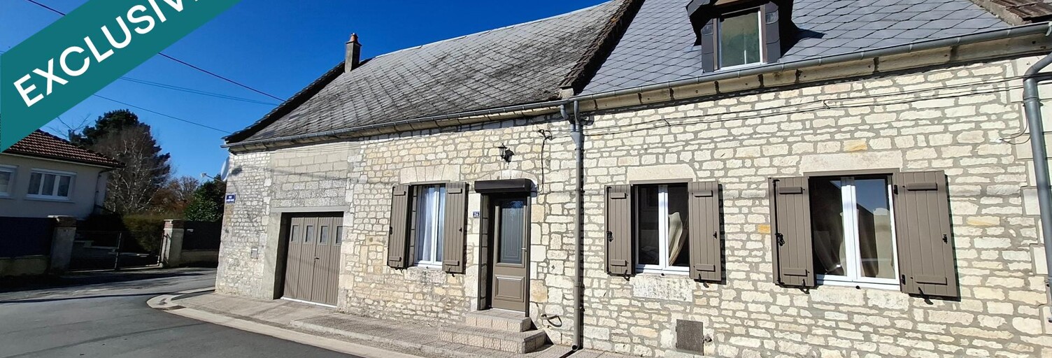 Maison 7 Pièces 130 m² à vendre à Dizy-le-Gros (02340)