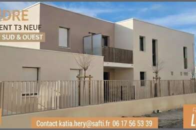 Appartement 3 pièces 235000 €