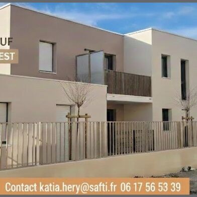 Appartement 3 pièces 235000 €