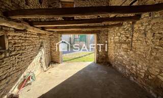 Immeuble  25 m² à vendre à Détain-et-Bruant (21220)