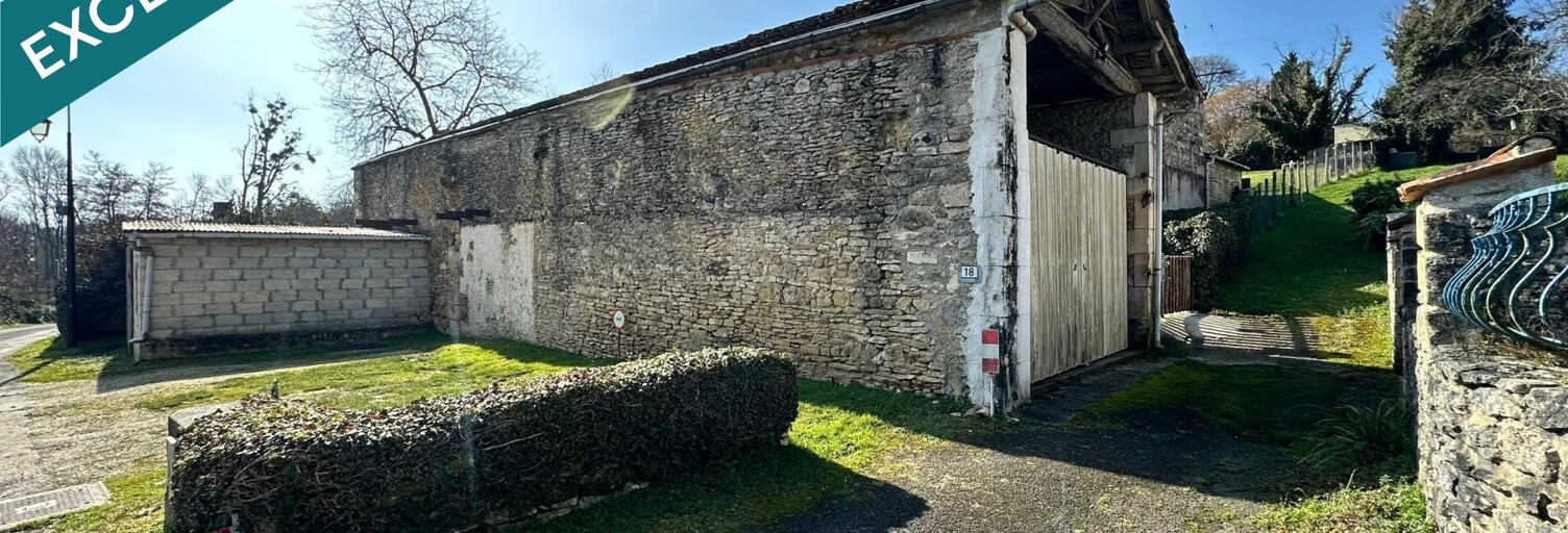 Maison 1 Pièce 90 m² à vendre à Saint-Sauvant (17610)