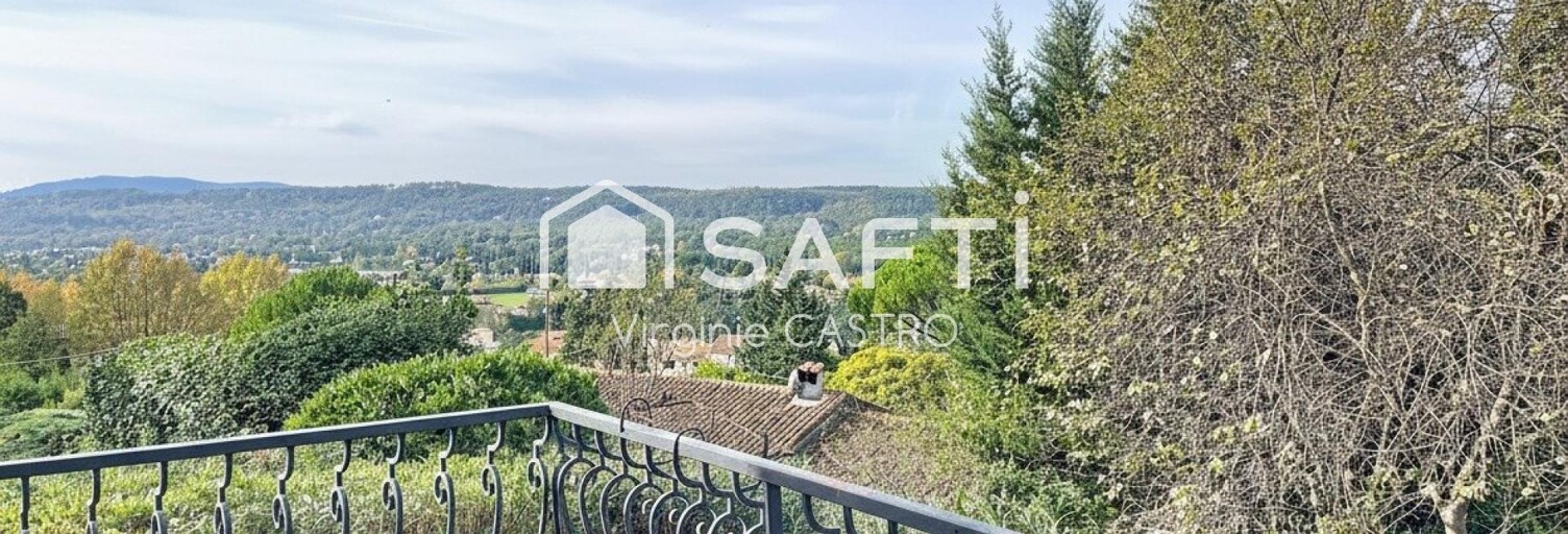 Maison 4 Pièces 100 m² à vendre à Fayence (83440)