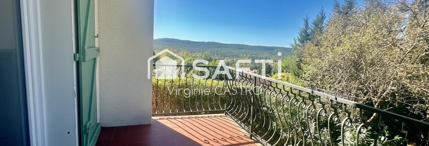 Maison 4 Pièces 100 m² à vendre à Fayence (83440)
