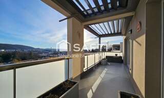 Appartement 5 Pièces 108 m² à vendre à Besançon (25000)