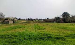 Terrain  755 m² à vendre à Frontenac (33760)