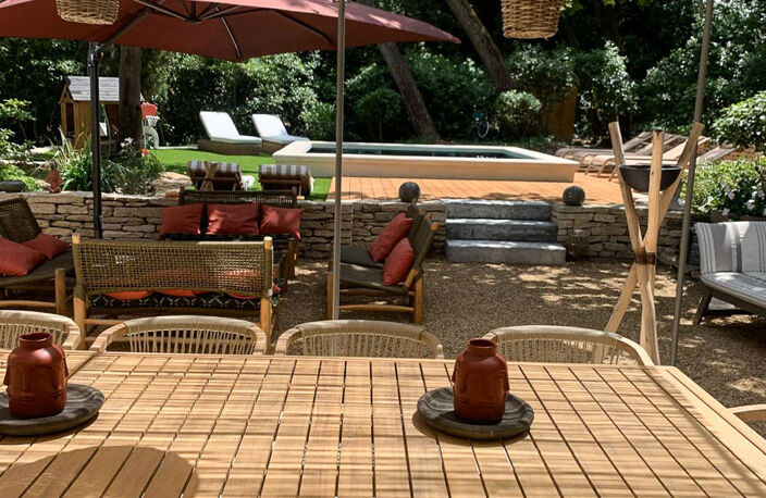 Demeure de charme avec piscine et vue dégagée — photo 3