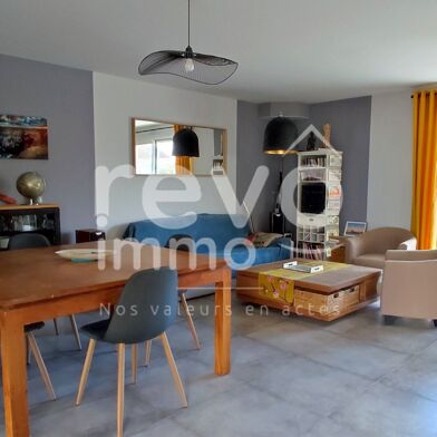 Maison 4 pièces 302500 €