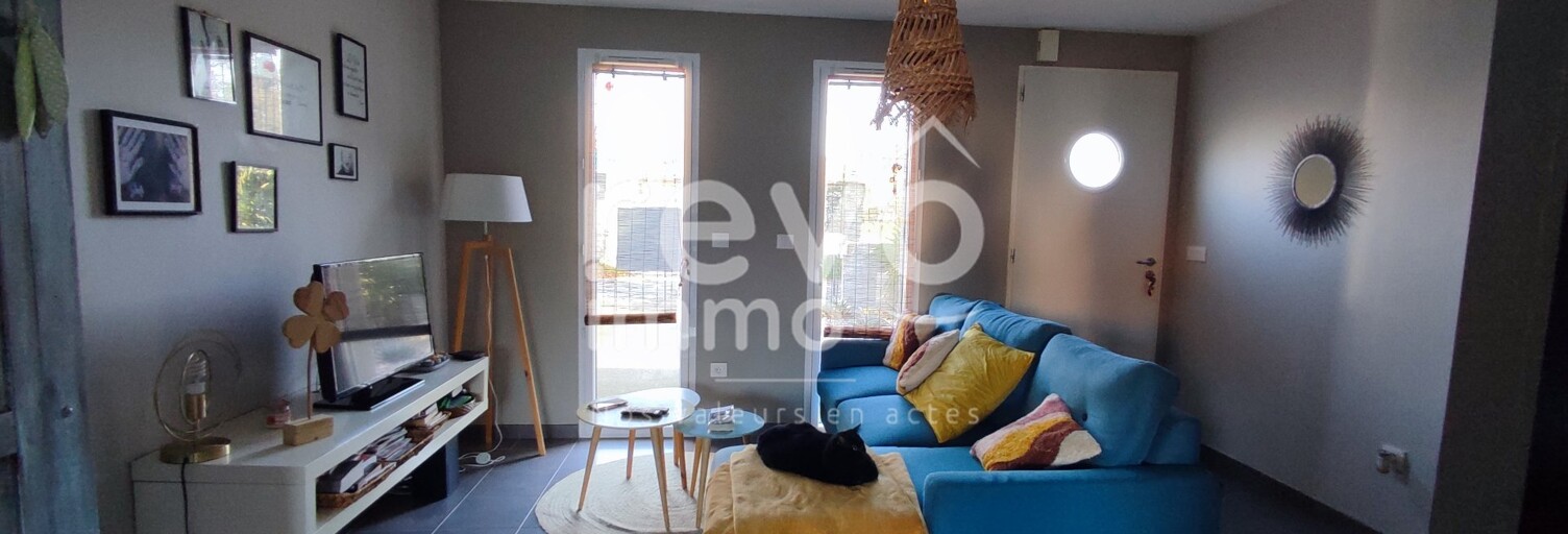 Maison 4 Pièces 82 m² à vendre à Les Brouzils (85260)