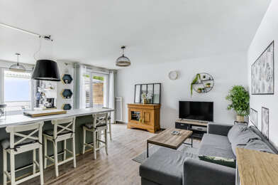Appartement 3 pièces 222500 €