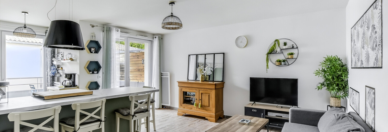 Appartement 3 Pièces 63 m² à vendre à Castanet-Tolosan (31320)