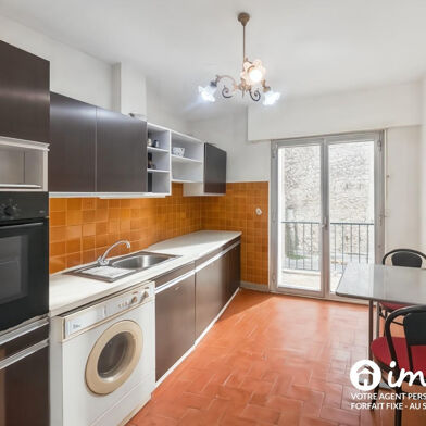 Appartement 2 pièces 343000 €