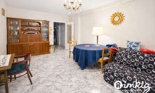 Appartement 2 Pièces 60 m² à vendre à Nice (06000)