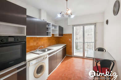 Appartement 2 pièces 343000 €