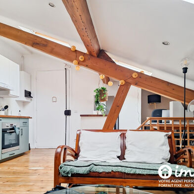 Appartement 2 pièces 430000 €