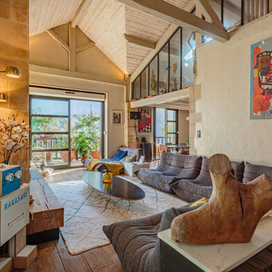 Maison 7 pièces 1180000 €