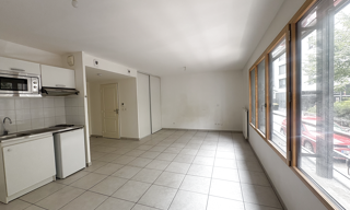 Appartement 1 Pièce 35 m² à vendre à Lyon 7 (69007)