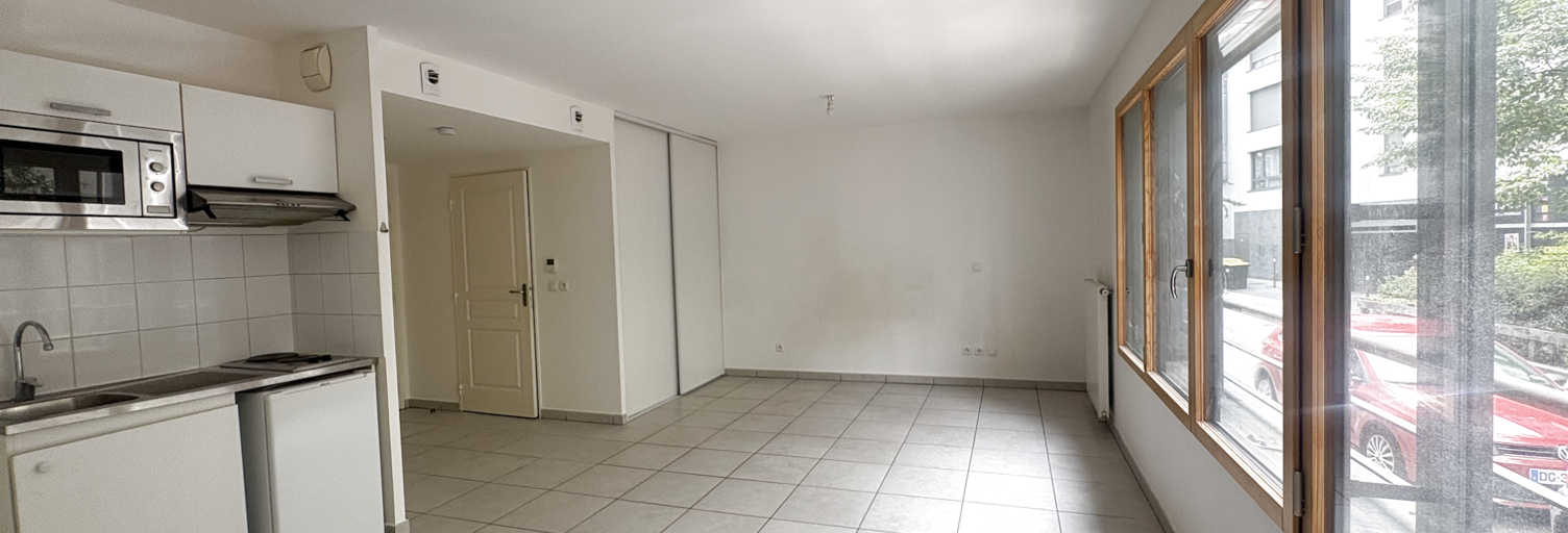 Appartement 1 Pièce 35 m² à vendre à Lyon 7 (69007)