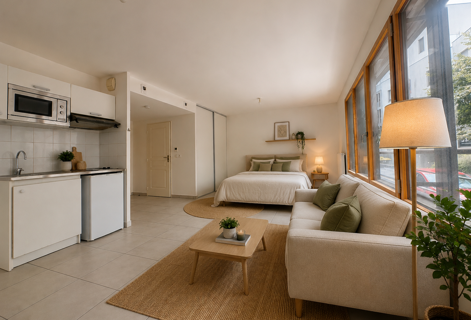 IDEAL INVESTISSEUR / PRIMO ACCEDANT. SECTEUR JEAN JAURES - — photo 1