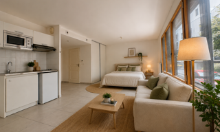 Appartement 1 Pièce 35 m² à vendre à Lyon 7 (69007)