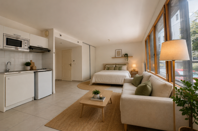 Appartement 1 pièces 165000 €