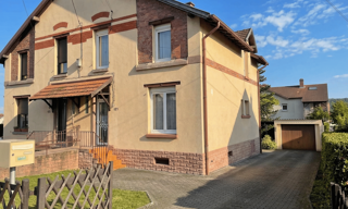 Maison 4 Pièces 98 m² à vendre à Stiring-Wendel (57350)