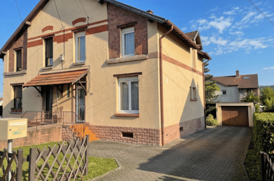 Maison 4 pièces 125000 €