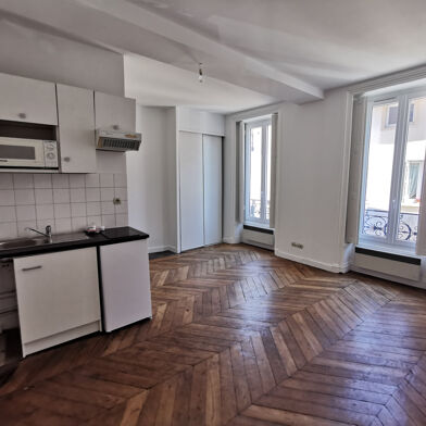 Appartement 1 pièces 479 €