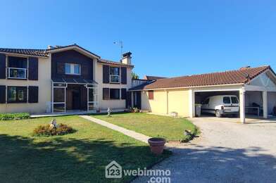 Maison 12 pièces 371000 €