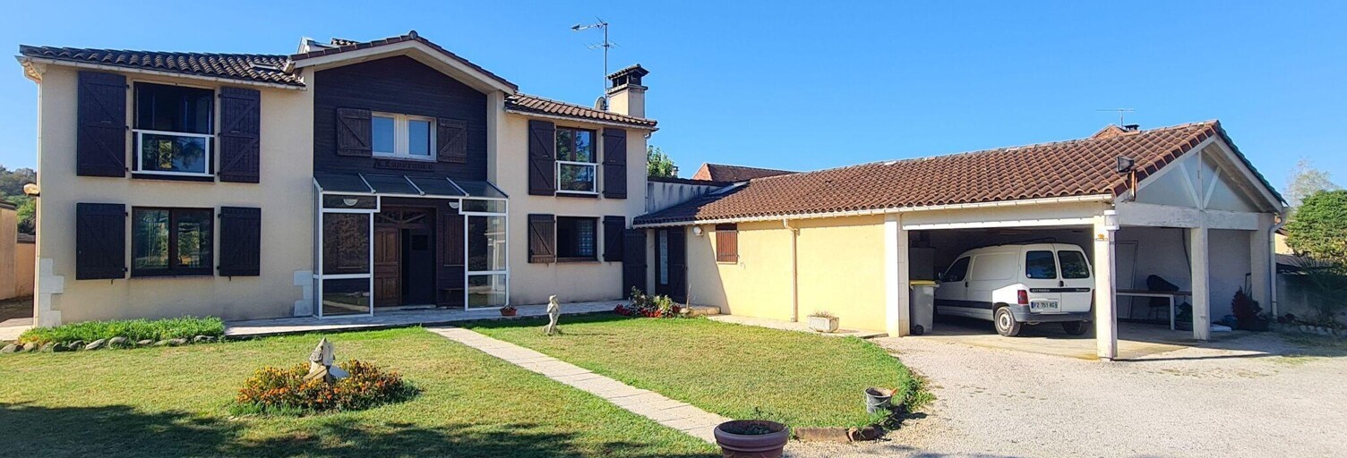 Maison 12 Pièces 370 m² à vendre à Idron (64320)