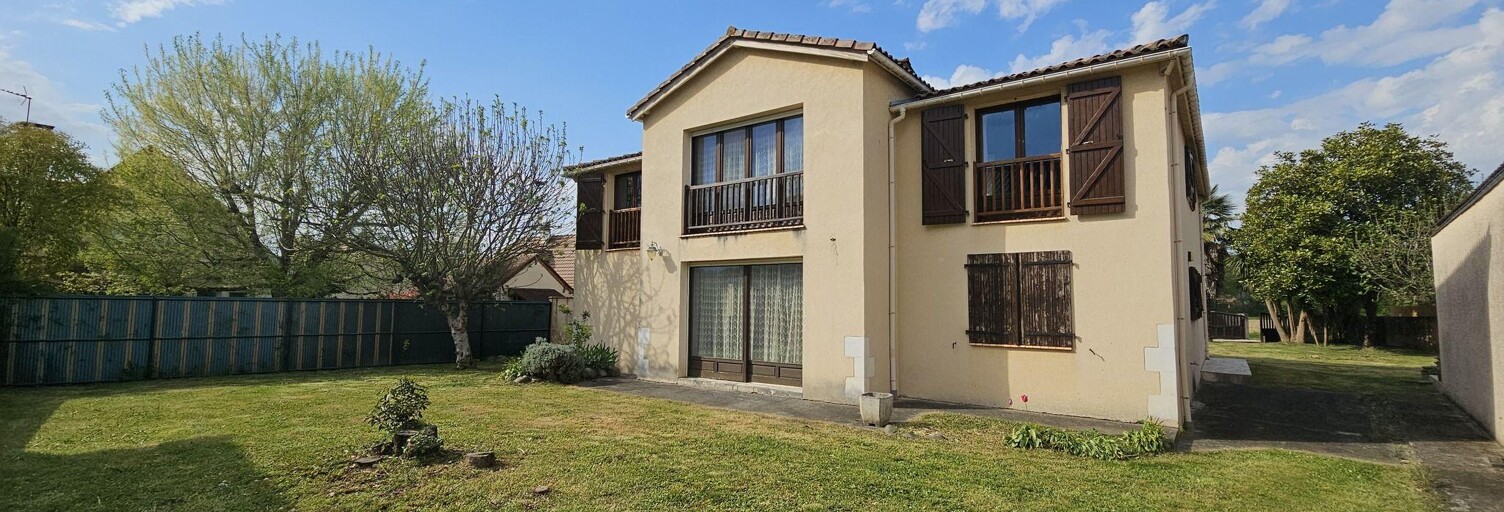 Maison 12 Pièces 370 m² à vendre à Idron (64320)